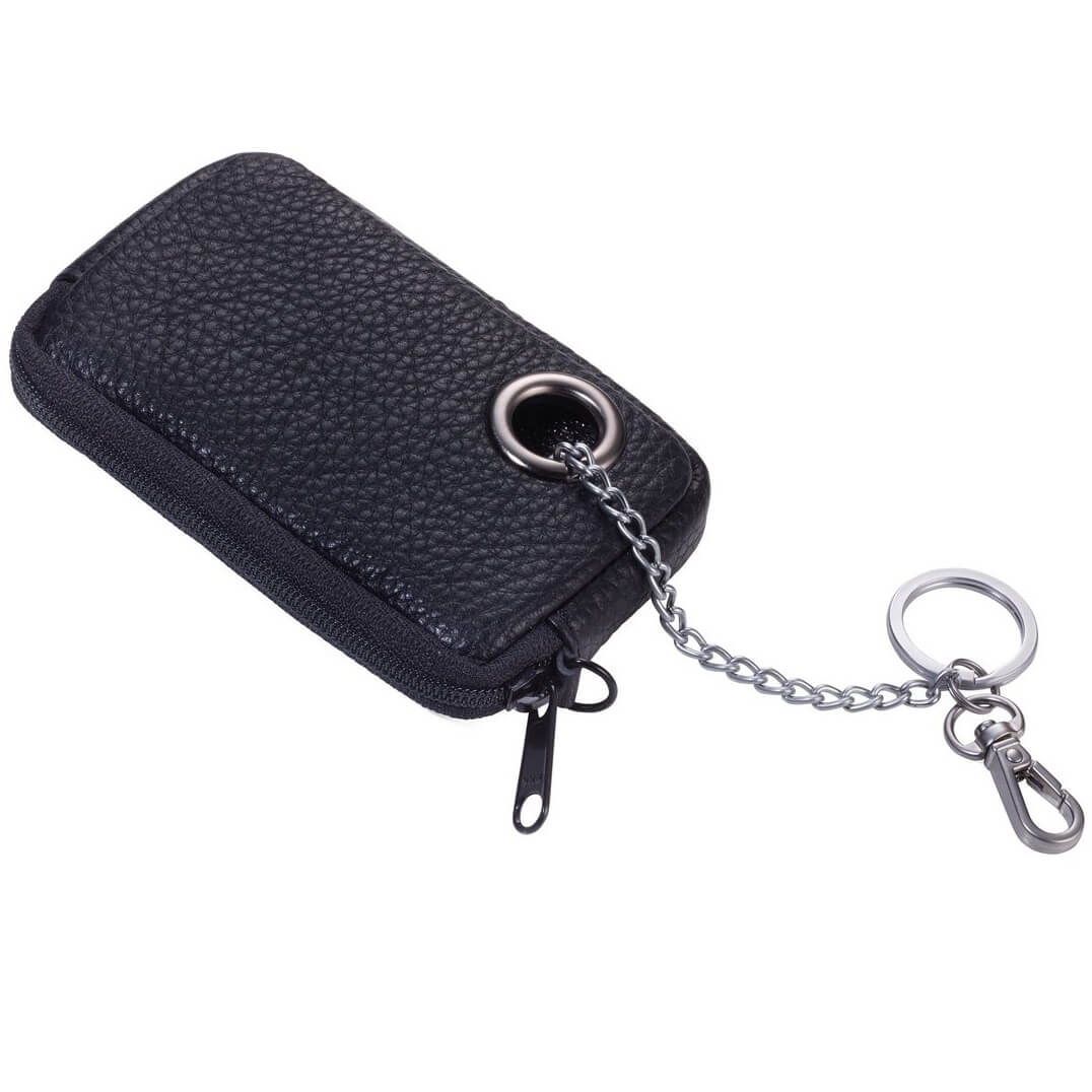 Leather Keychain - Pammvi Inc